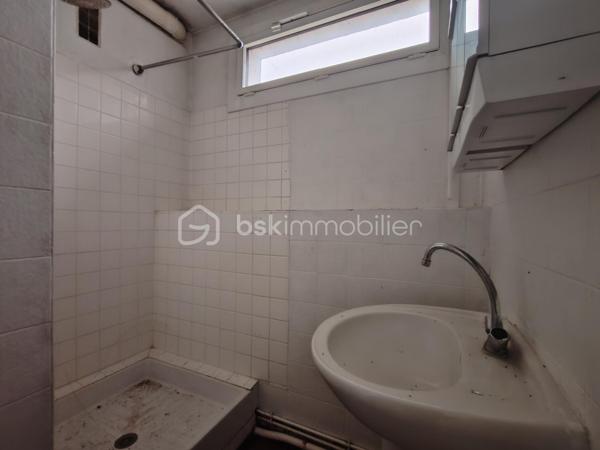 Appartement de 46,56 m²