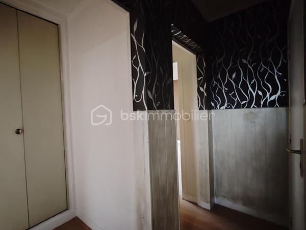 Appartement de 46,56 m²