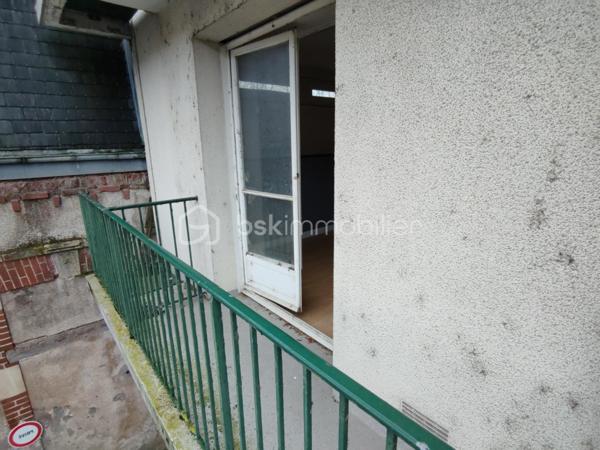 Appartement de 46,56 m²