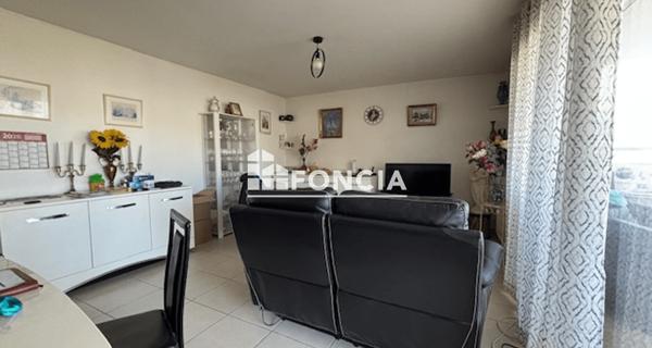 À vendre Appartement 3 pièces 64.28 m² - Agde 34300