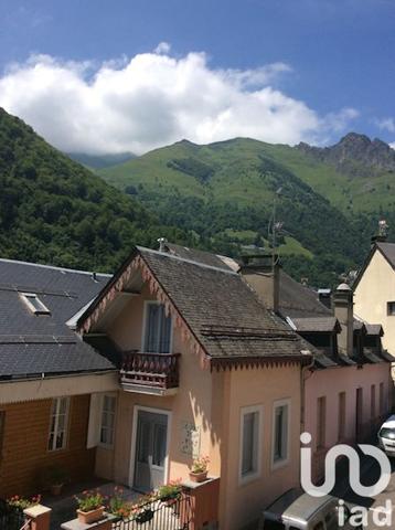 Appartement à vendre 2 pièces 36 m² Cauterets