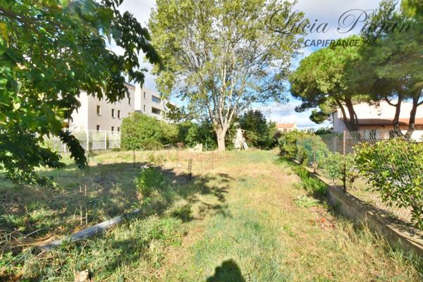 Terrain à vendre VALRAS PLAGE (34)