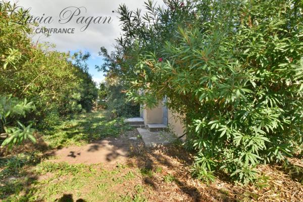 Terrain à vendre VALRAS PLAGE (34)