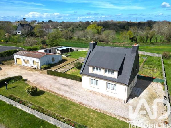 Maison à vendre 6 pièces 101 m² Perros-Guirec