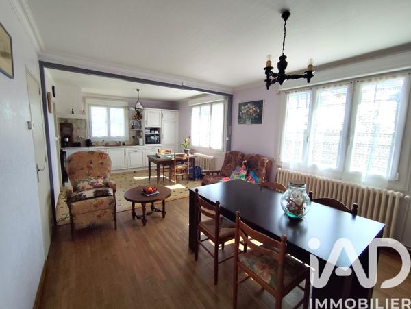 Maison à vendre 6 pièces 101 m² Perros-Guirec
