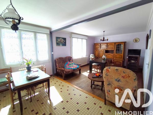 Maison à vendre 6 pièces 101 m² Perros-Guirec