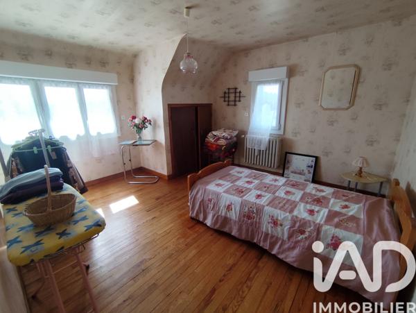 Maison à vendre 6 pièces 101 m² Perros-Guirec