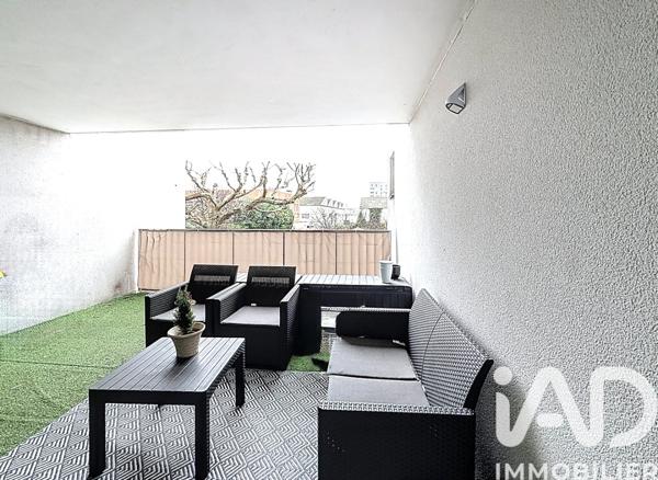 Appartement à vendre 4 pièces 71 m² Vitry-sur-Seine