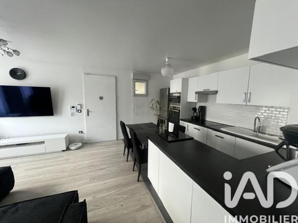 Appartement à vendre 4 pièces 71 m² Vitry-sur-Seine