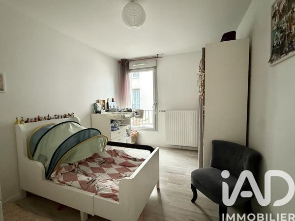 Appartement à vendre 4 pièces 71 m² Vitry-sur-Seine