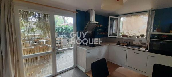 ANCIEN CAMPING 8 CHALETS à LAAS