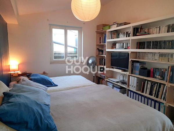 ANCIEN CAMPING 8 CHALETS à LAAS