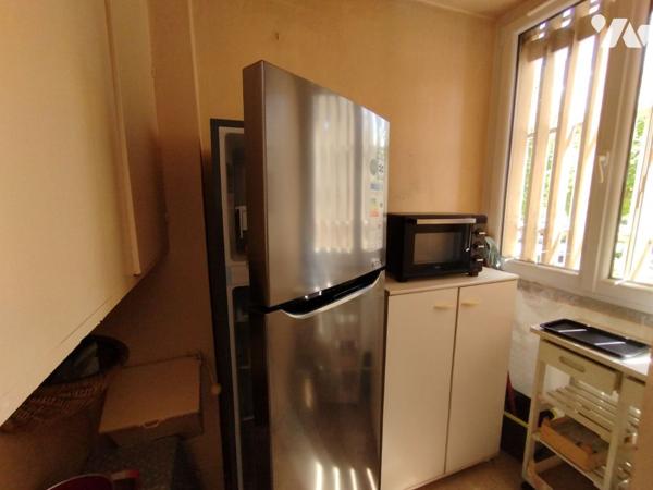 Appartement traversant, 3 pièces 64m², proximité tous commerces