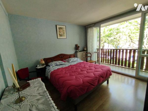 Appartement traversant, 3 pièces 64m², proximité tous commerces