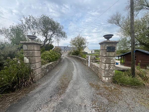 LONGERE A VENDRE PLOUGUERNEAU PLAGE DU VOUGOT