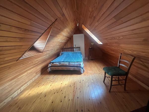 LONGERE A VENDRE PLOUGUERNEAU PLAGE DU VOUGOT