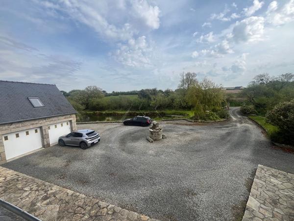 LONGERE A VENDRE PLOUGUERNEAU PLAGE DU VOUGOT