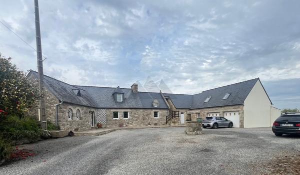 LONGERE A VENDRE PLOUGUERNEAU PLAGE DU VOUGOT