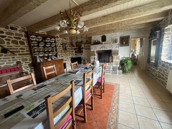 LONGERE A VENDRE PLOUGUERNEAU PLAGE DU VOUGOT