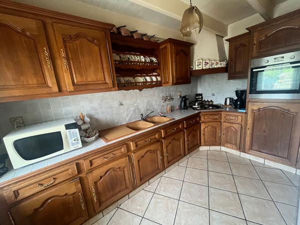 LONGERE A VENDRE PLOUGUERNEAU PLAGE DU VOUGOT
