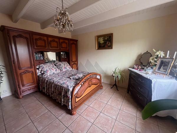 LONGERE A VENDRE PLOUGUERNEAU PLAGE DU VOUGOT