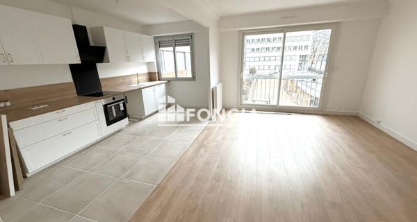 À vendre Appartement 3 pièces 85.24 m² - Le Mans 72100