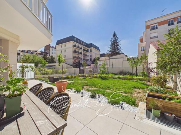 3 pièces avec extérieur privé de 174 m2