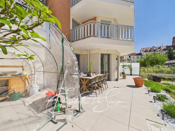 3 pièces avec extérieur privé de 174 m2