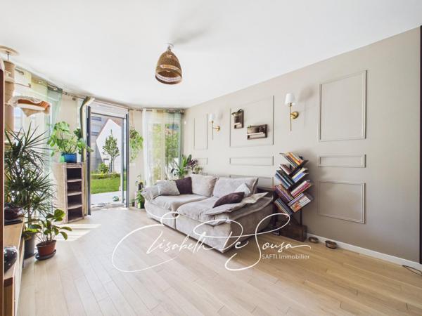 3 pièces avec extérieur privé de 174 m2