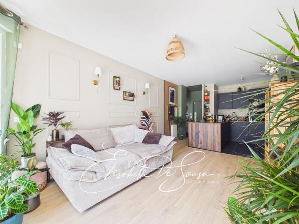 3 pièces avec extérieur privé de 174 m2