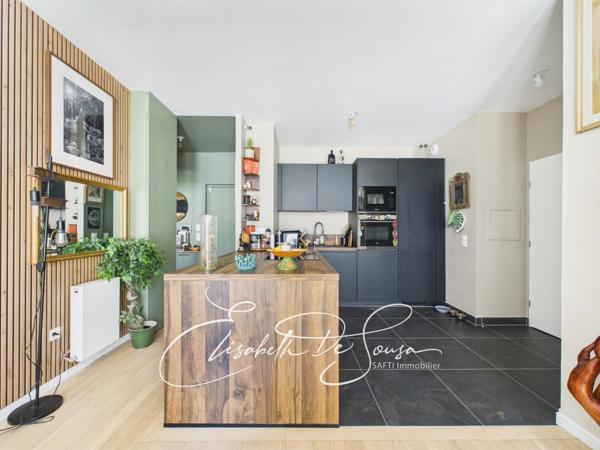 3 pièces avec extérieur privé de 174 m2