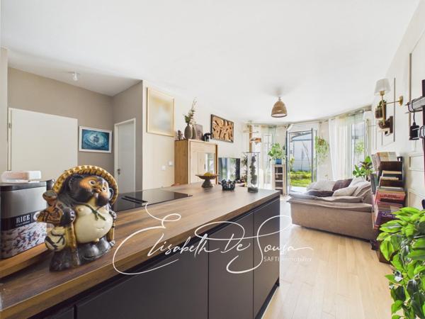 3 pièces avec extérieur privé de 174 m2