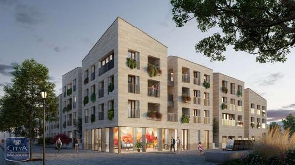 Appartement à louer 2 pièces 48.34m²