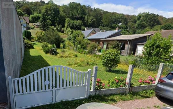 Terrain à Batir à vendre à Étretat en Seine-Maritime (76790), ref : 76065-2422