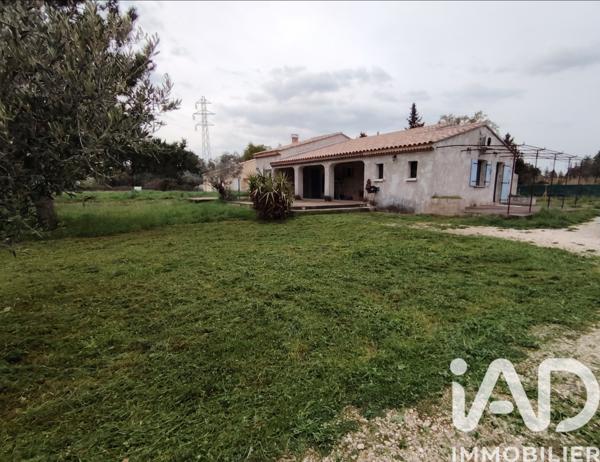 Maison à vendre 5 pièces 173 m² Morières-lès-Avignon