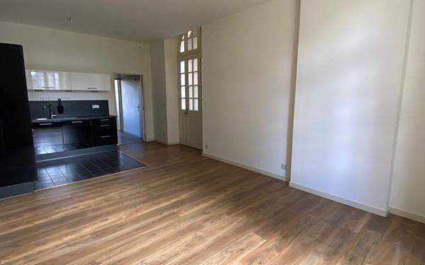 Appartement à vendre    2 pièces • 47,37 m2 Auxerre