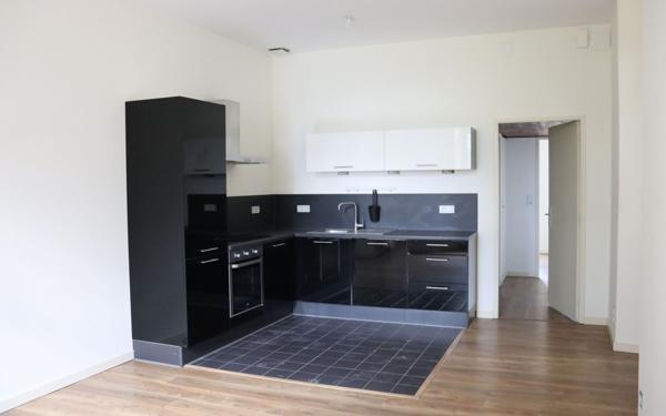 Appartement à vendre    2 pièces • 47,37 m2 Auxerre