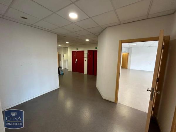 Local professionnel à louer