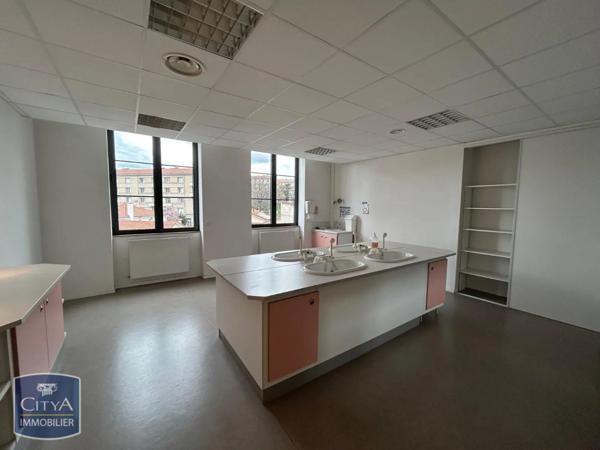 Local professionnel à louer