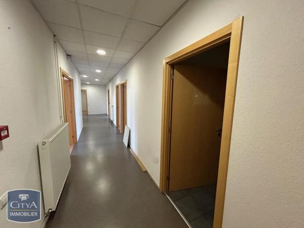 Local professionnel à louer