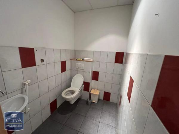 Local professionnel à louer