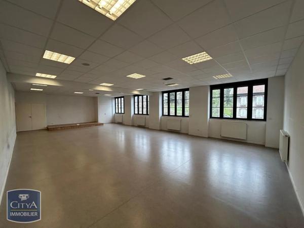 Local professionnel à louer