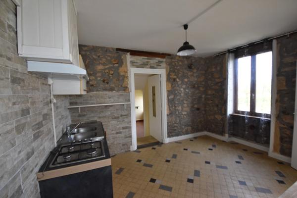Maison à vendre 9 pièces LA CHAPELLE AU MANS (71)