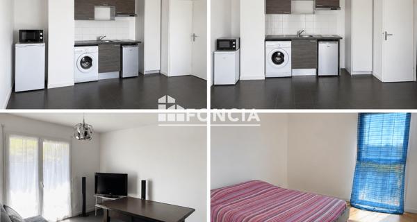 À vendre Appartement 2 pièces 41.91 m² - Saint-médard-en-jalles 33160