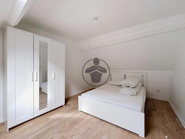Location                                                      Maison
                        
                     3 pièces                      52 m2                     à Saint-Quentin