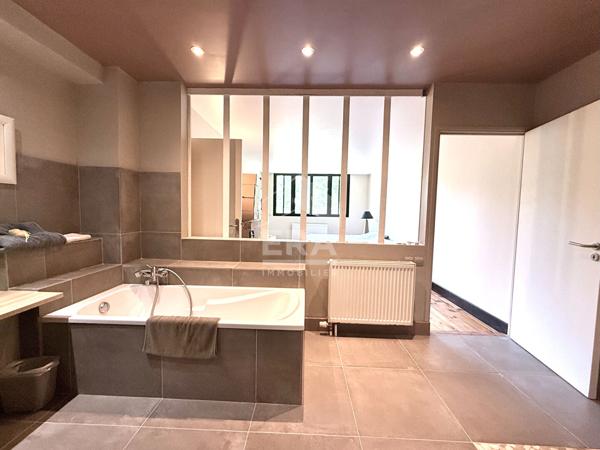 Maison plain-pied 215 m² -  4 chambres, 4 salles d'eau, vue dunes à Merlimont