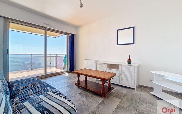 Appartement à louer    1 pièce •  Ajaccio