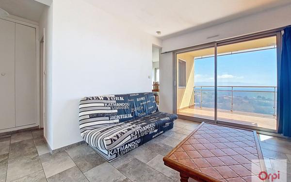 Appartement à louer    1 pièce •  Ajaccio