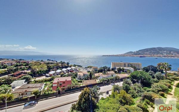 Appartement à louer    1 pièce •  Ajaccio