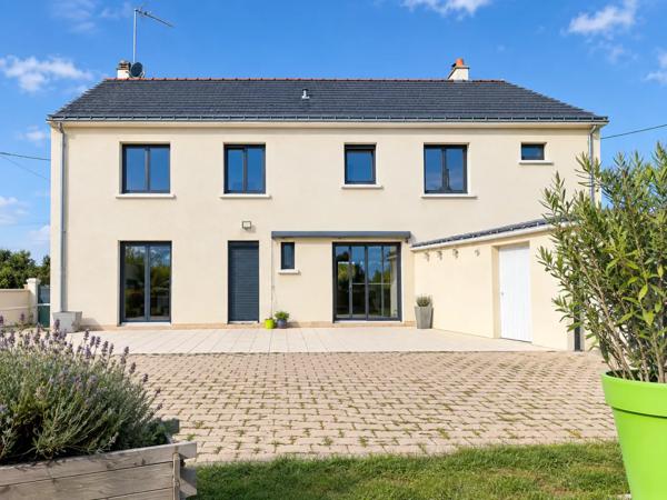 3898SC - Vente Maison LOIRE AUTHION
